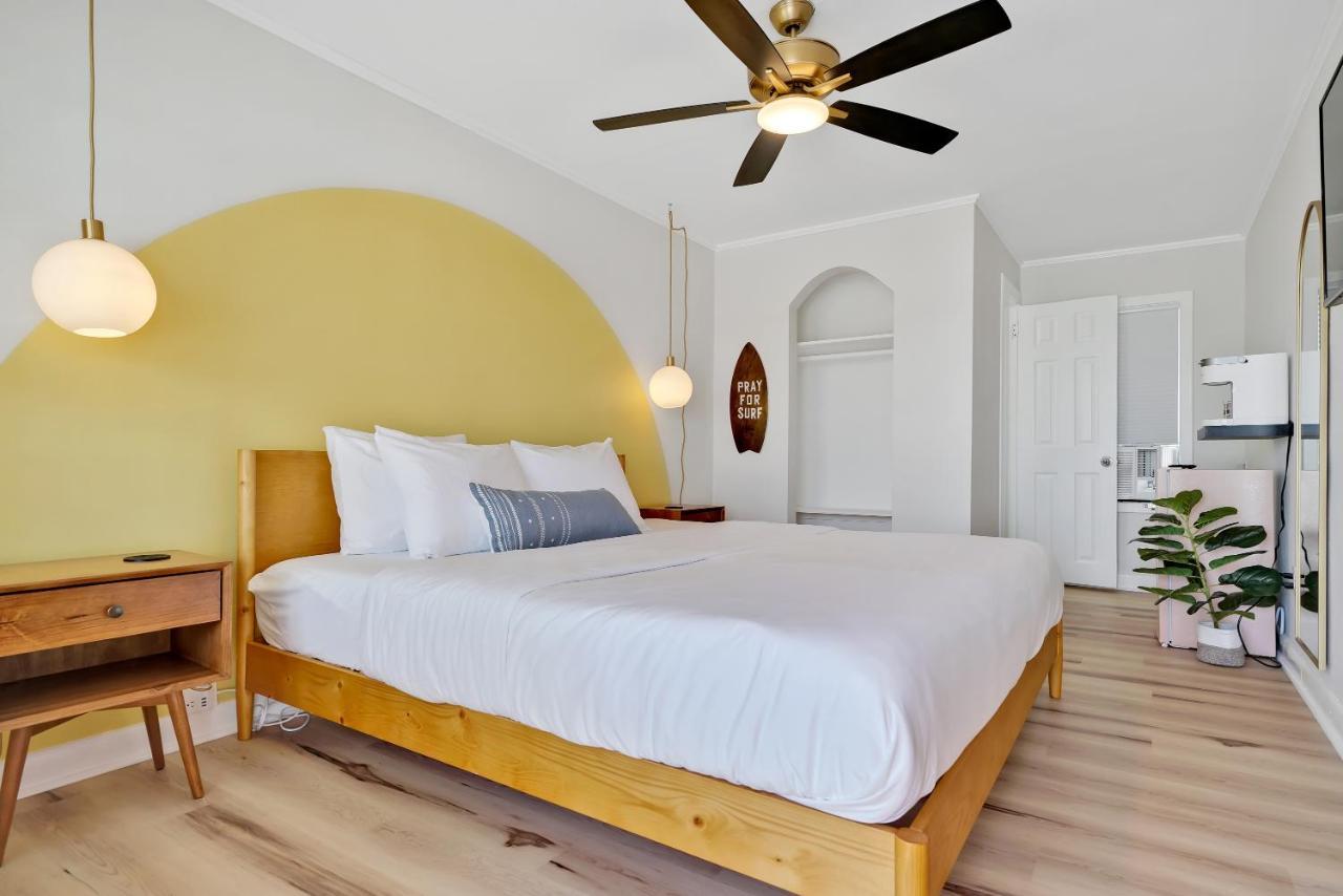 The Starlite Inn Carolina Beach Esterno foto
