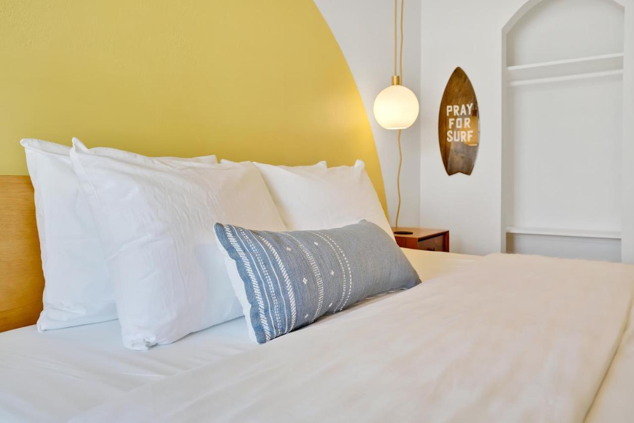 The Starlite Inn Carolina Beach Esterno foto