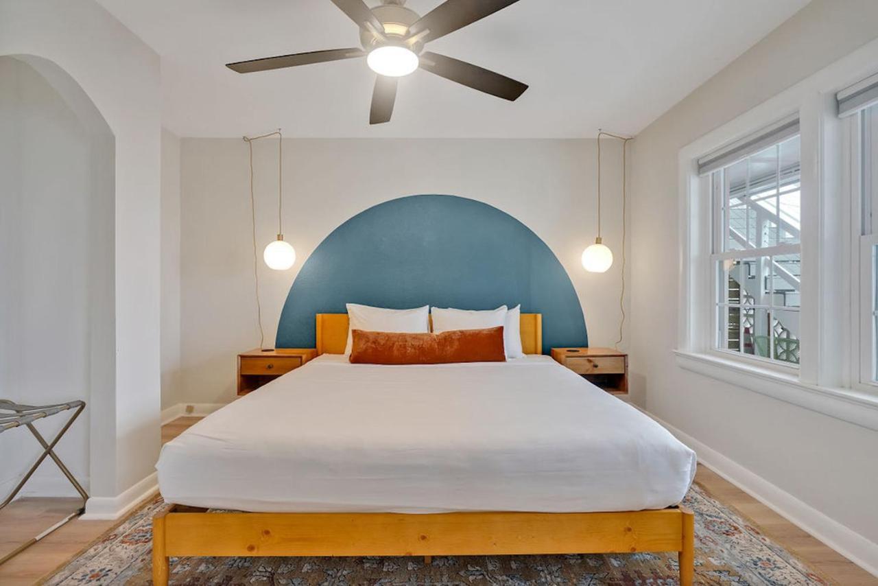 The Starlite Inn Carolina Beach Esterno foto