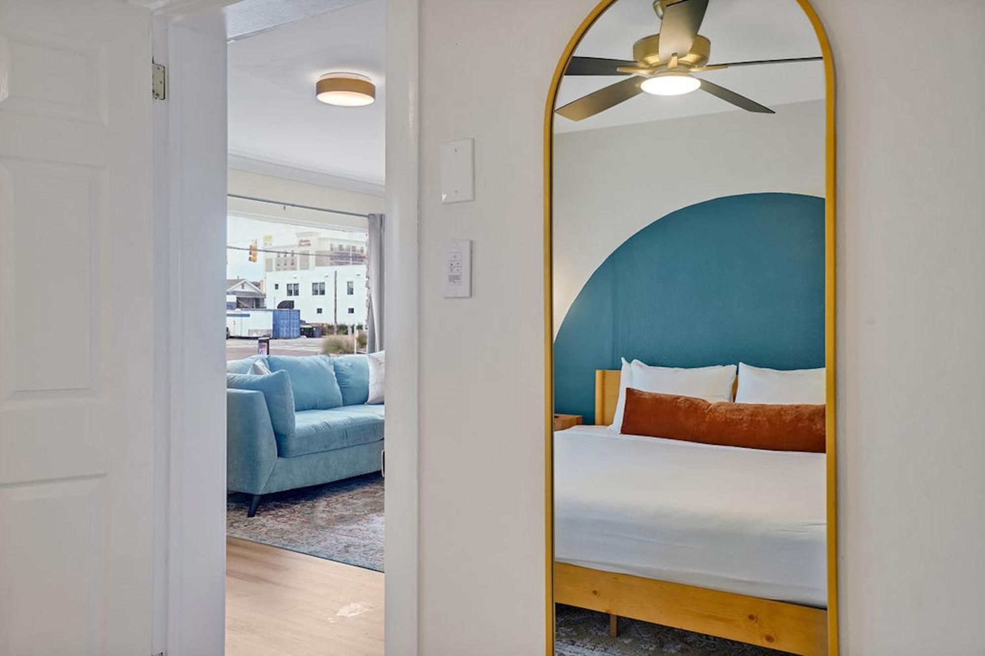The Starlite Inn Carolina Beach Esterno foto